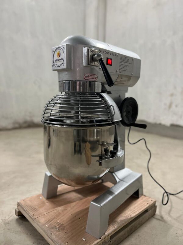 BellCook Planetary Mixer 30 Ltr – Model Sm-300c